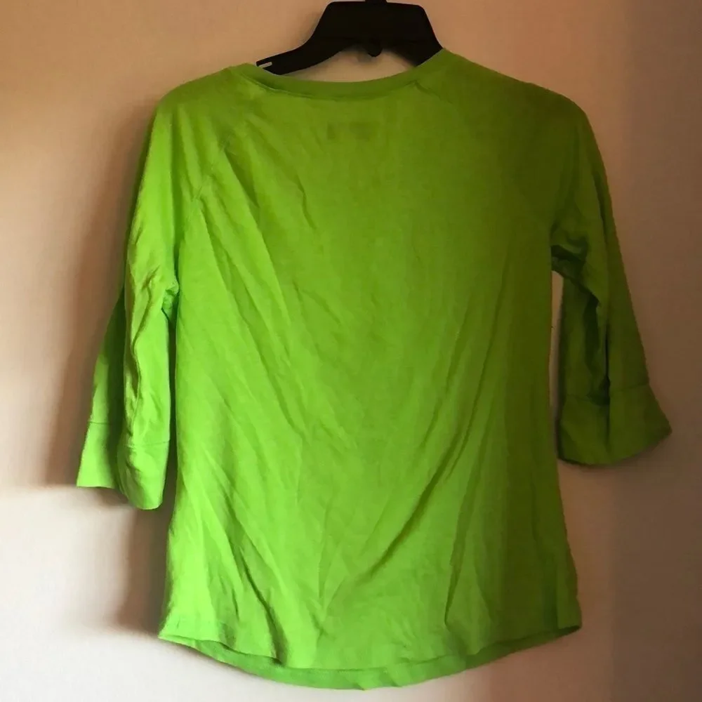 Justice brand tee